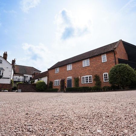 The Loddon Swan Bed & Breakfast Eksteriør bilde