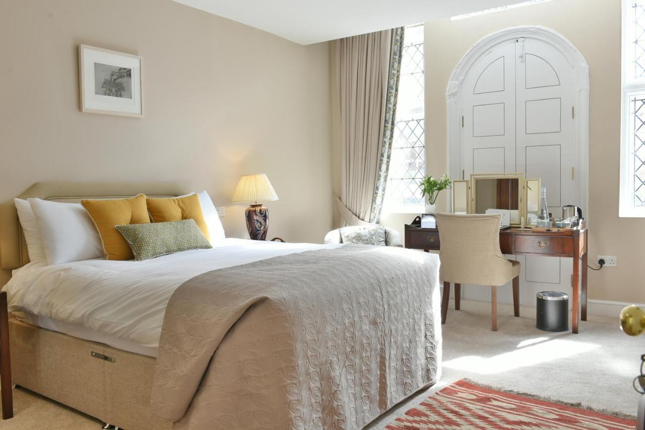 The Loddon Swan Bed & Breakfast Eksteriør bilde