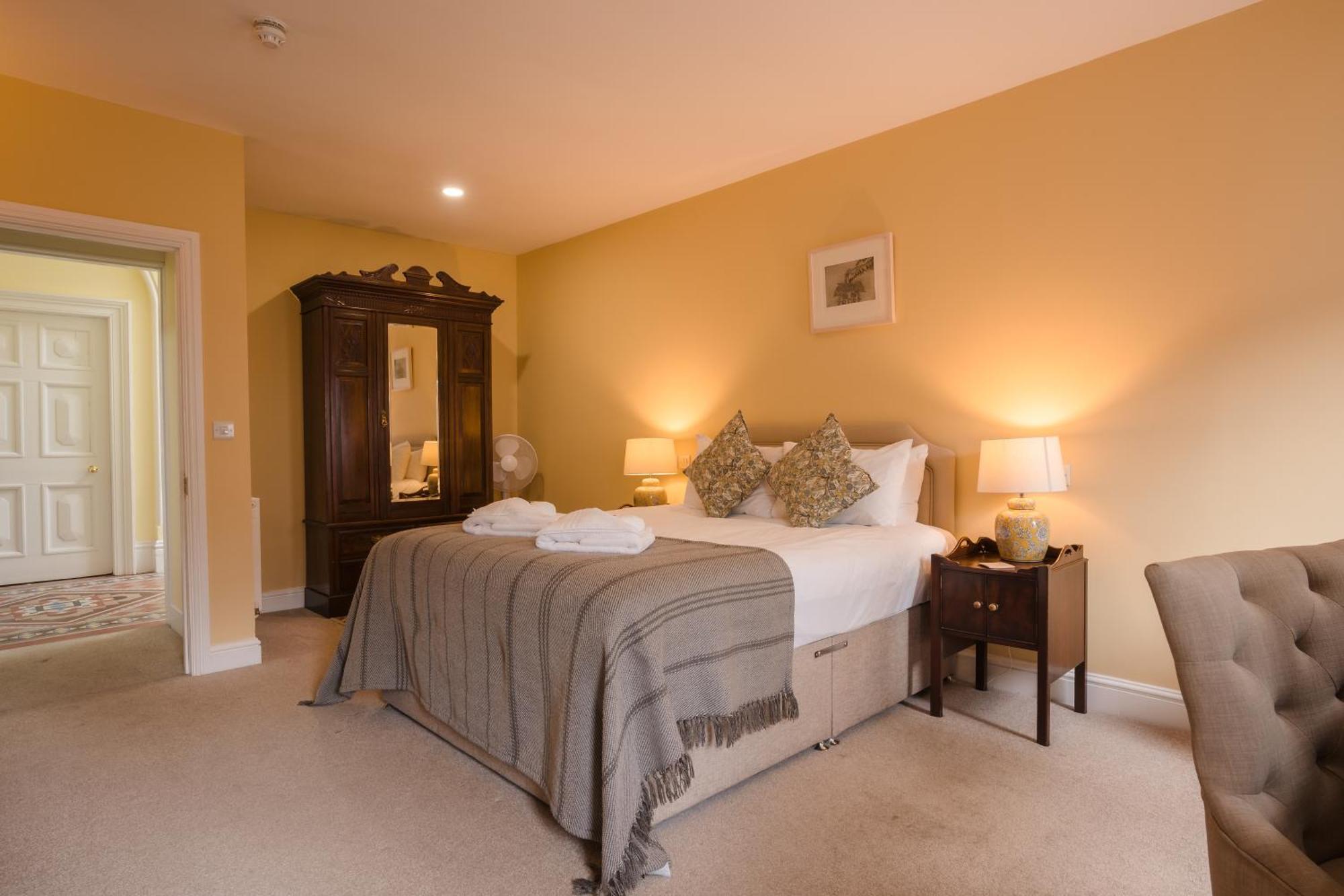 The Loddon Swan Bed & Breakfast Eksteriør bilde