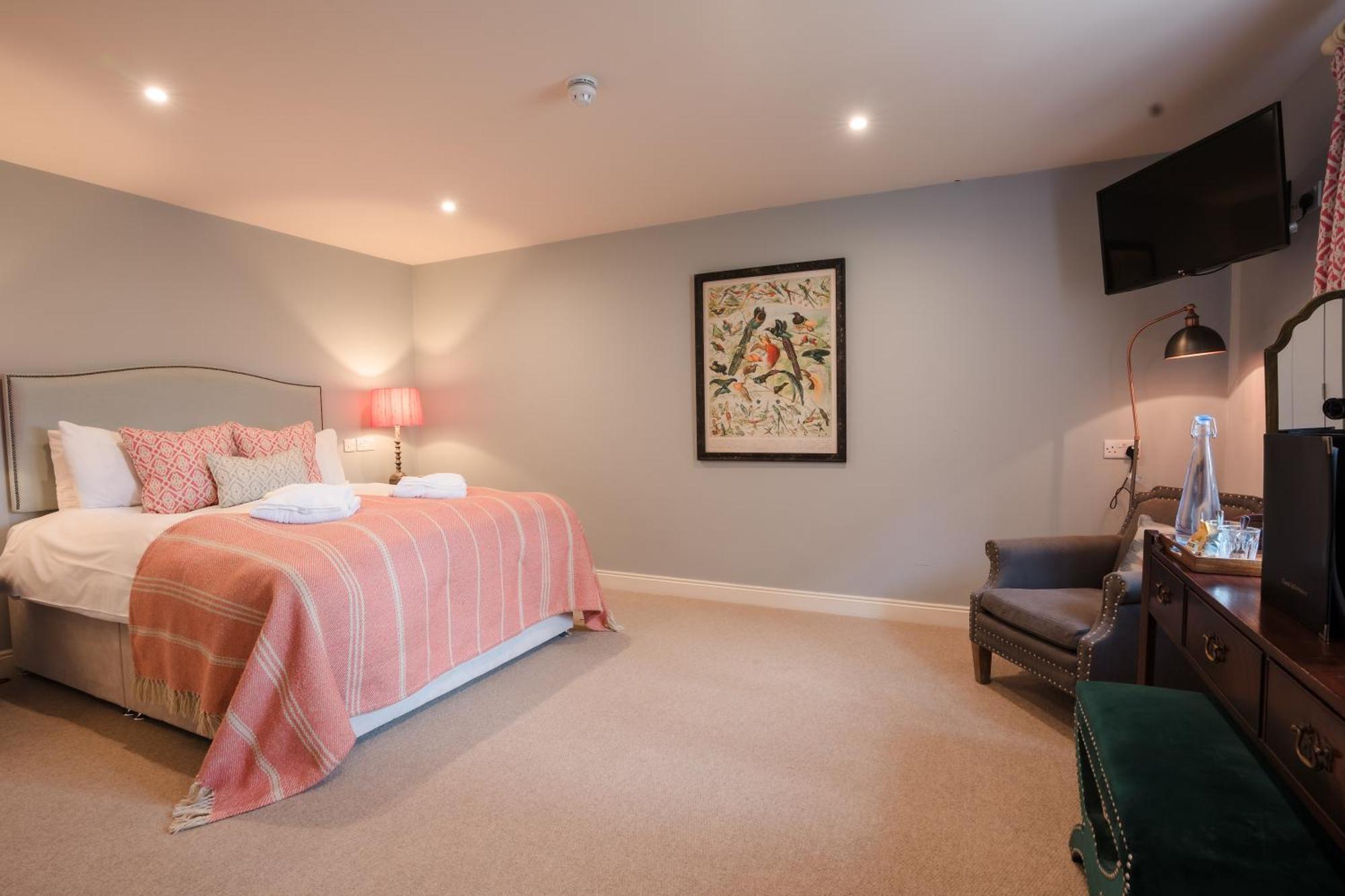 The Loddon Swan Bed & Breakfast Eksteriør bilde