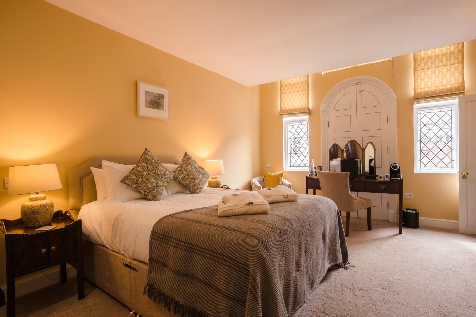 The Loddon Swan Bed & Breakfast Eksteriør bilde