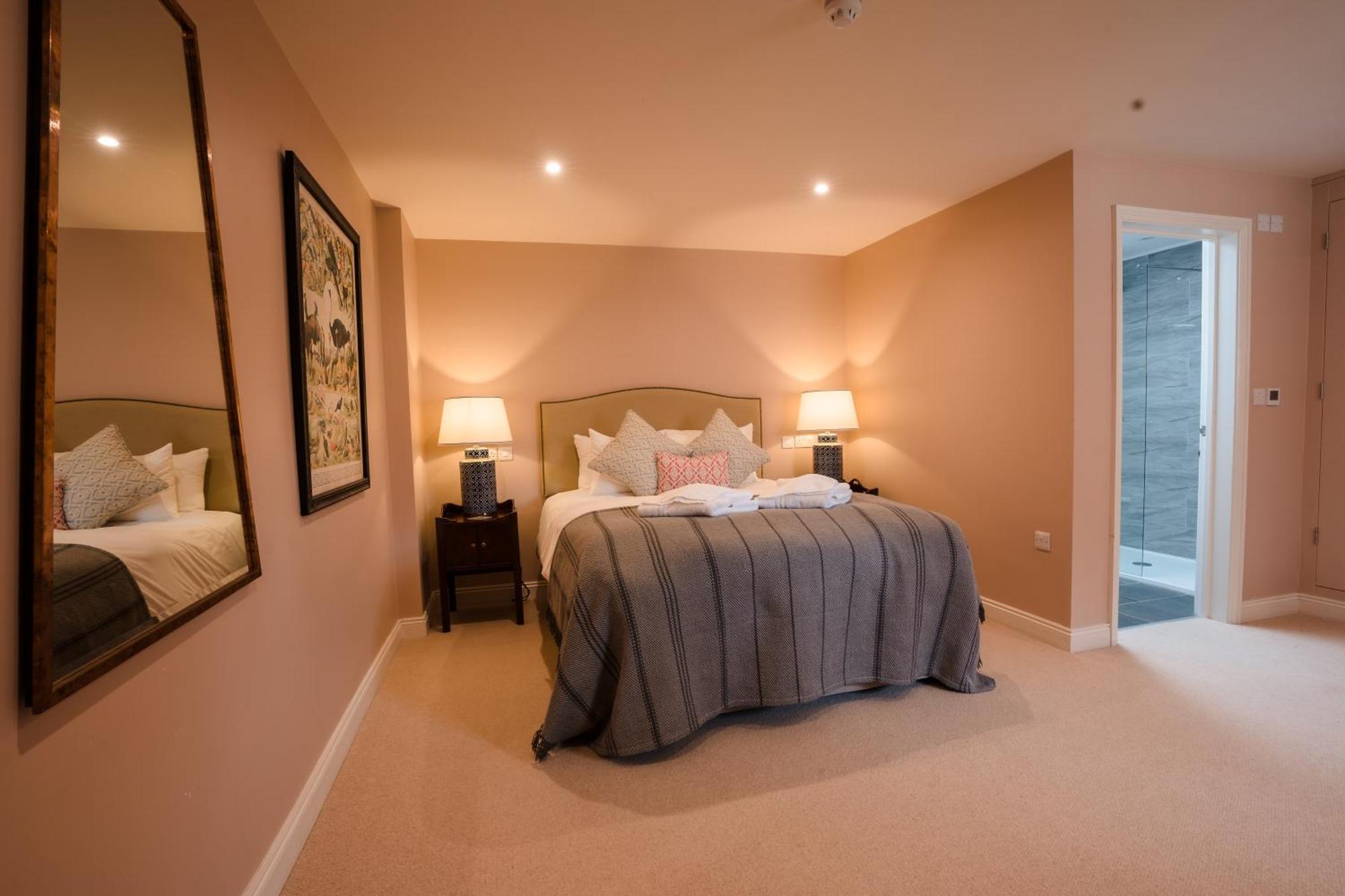 The Loddon Swan Bed & Breakfast Eksteriør bilde