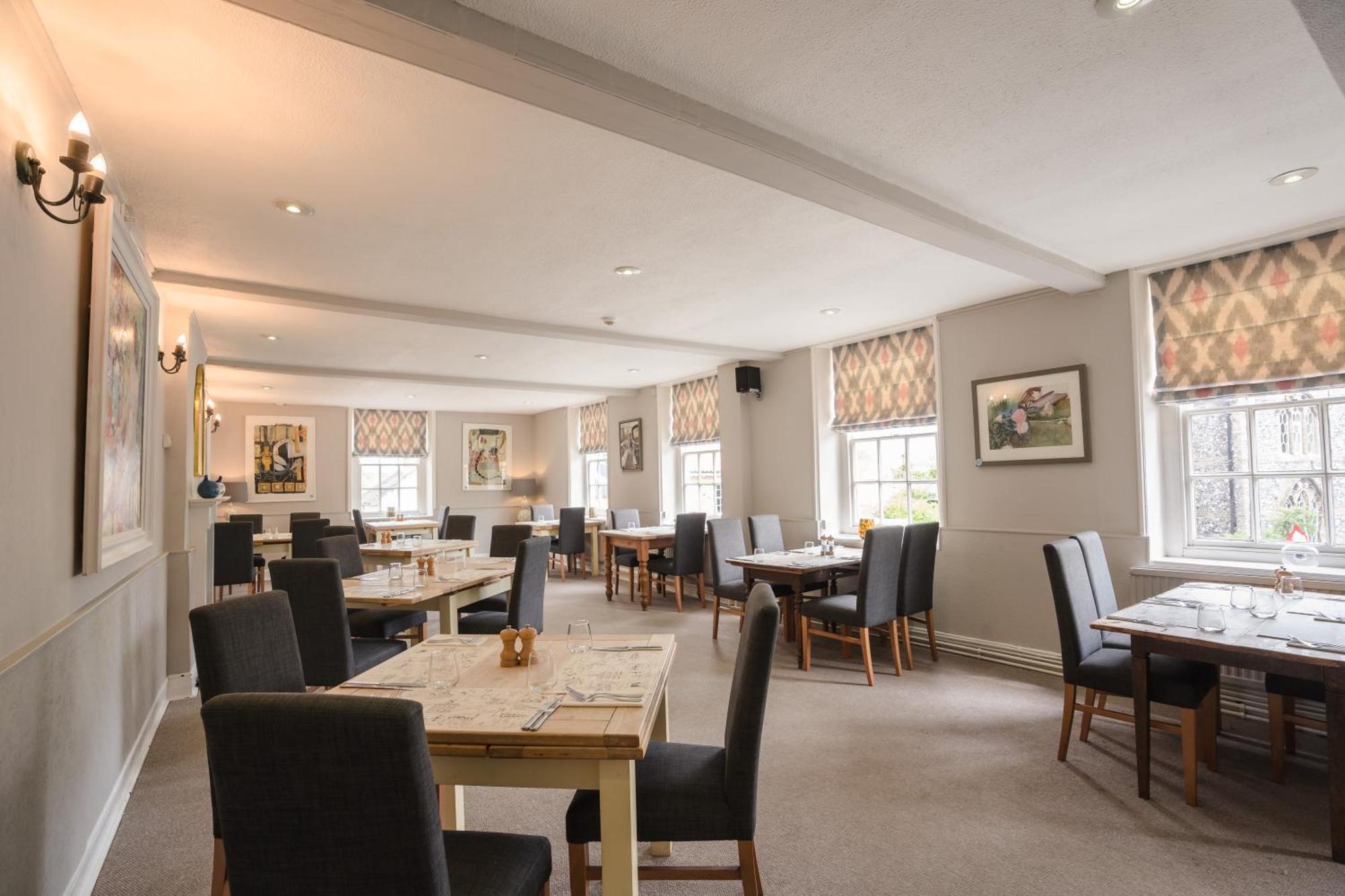 The Loddon Swan Bed & Breakfast Eksteriør bilde