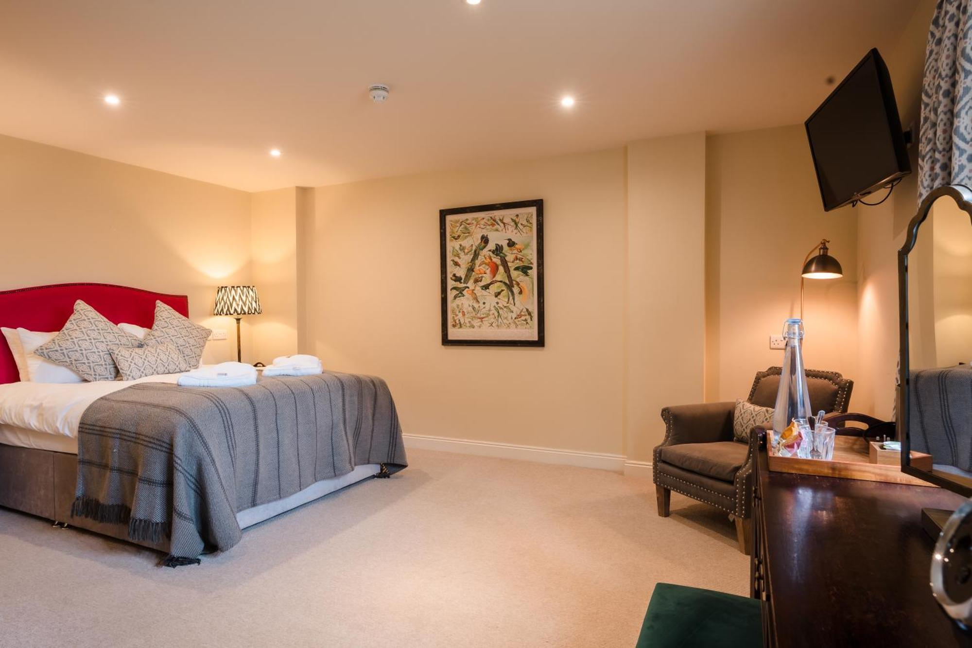 The Loddon Swan Bed & Breakfast Eksteriør bilde