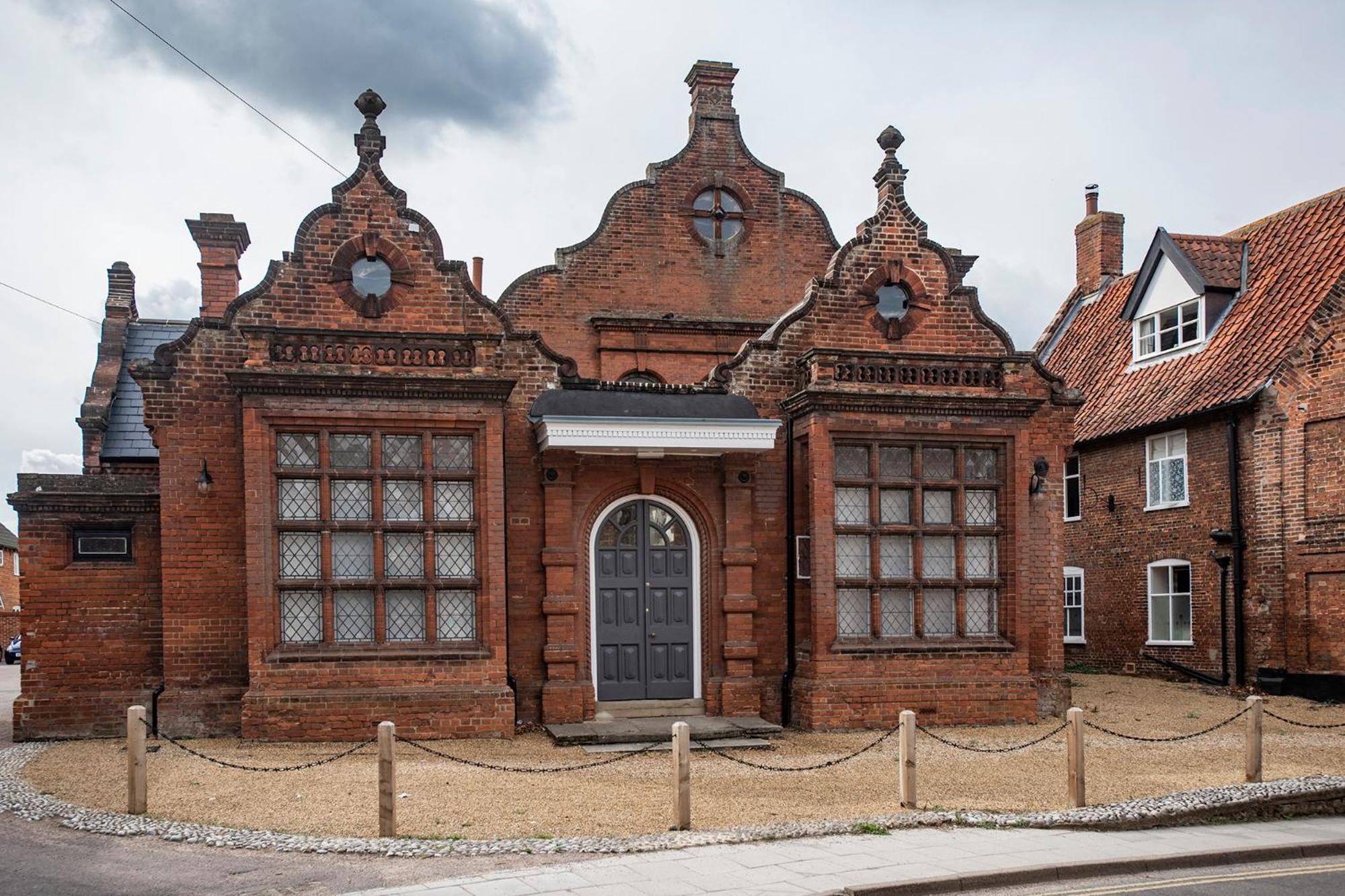 The Loddon Swan Bed & Breakfast Eksteriør bilde