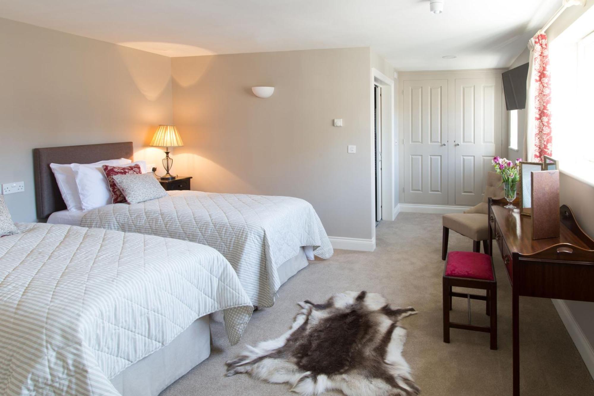 The Loddon Swan Bed & Breakfast Eksteriør bilde
