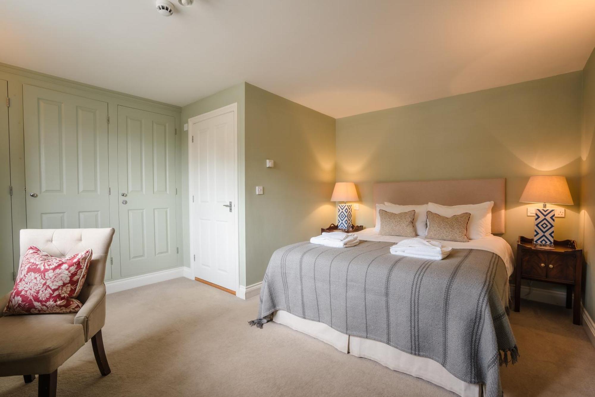 The Loddon Swan Bed & Breakfast Eksteriør bilde
