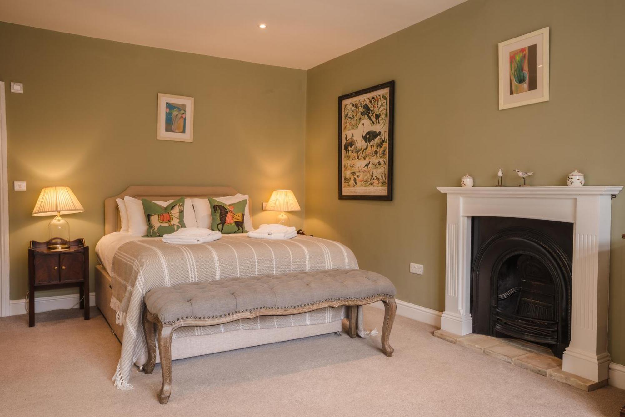 The Loddon Swan Bed & Breakfast Eksteriør bilde