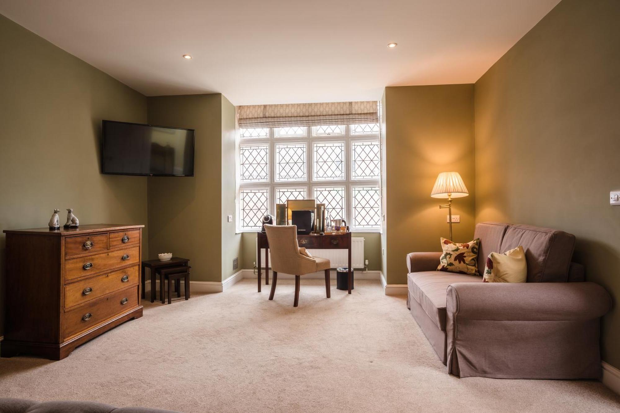 The Loddon Swan Bed & Breakfast Eksteriør bilde