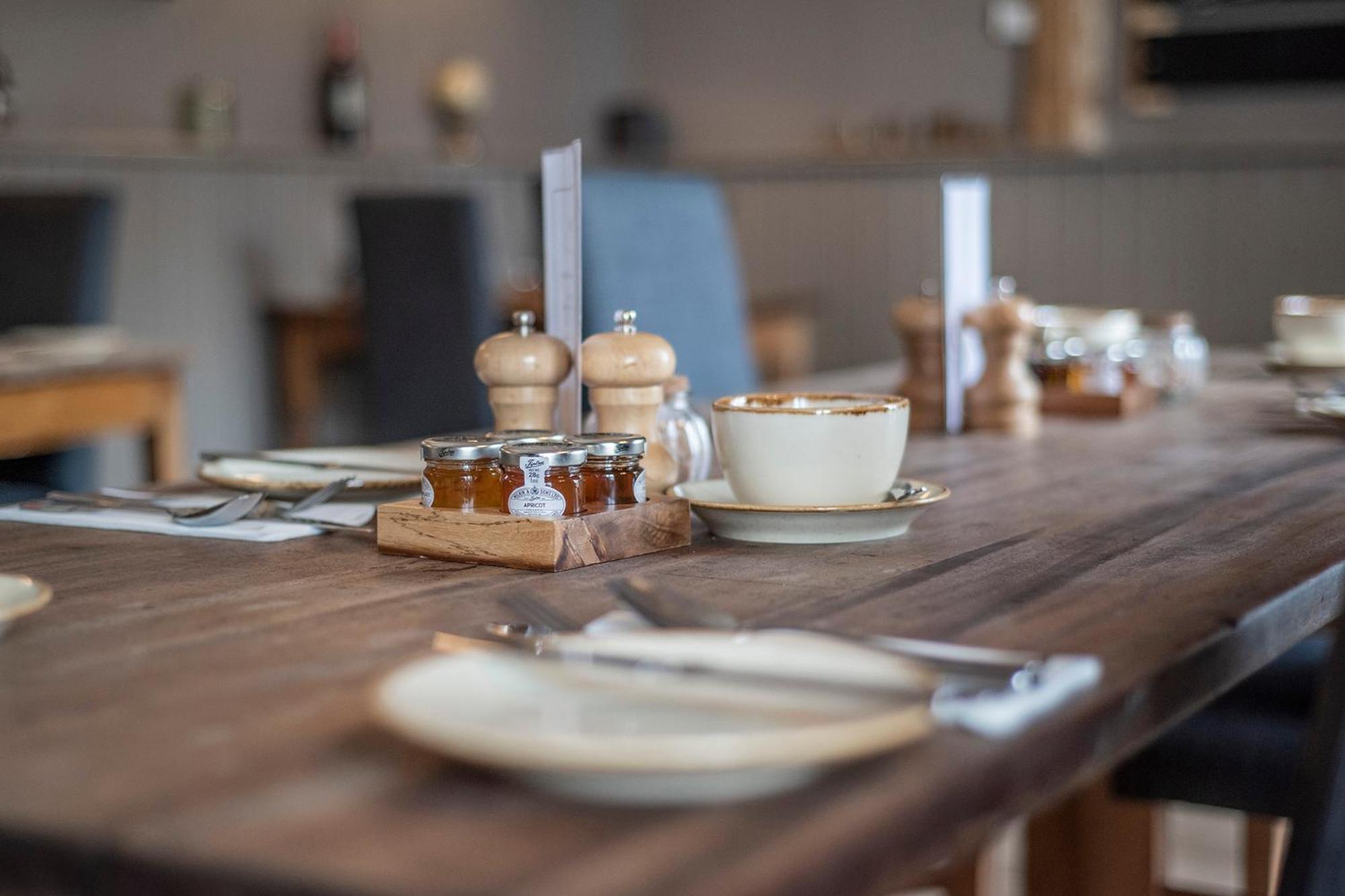 The Loddon Swan Bed & Breakfast Eksteriør bilde