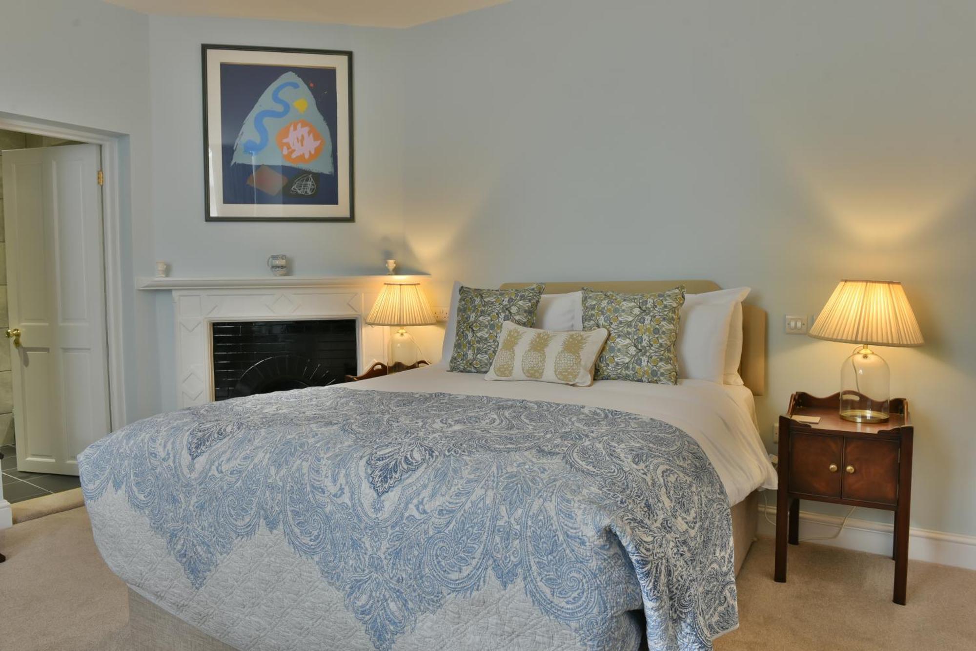 The Loddon Swan Bed & Breakfast Eksteriør bilde