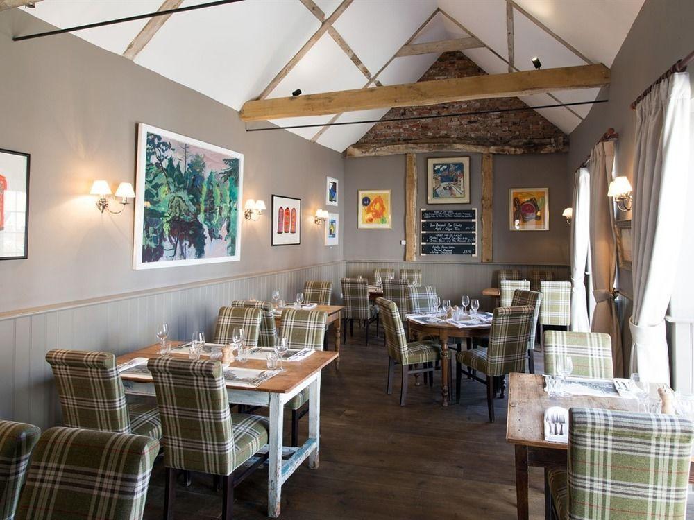 The Loddon Swan Bed & Breakfast Eksteriør bilde