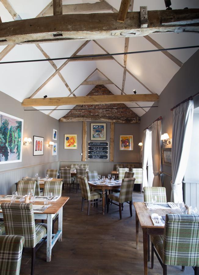 The Loddon Swan Bed & Breakfast Eksteriør bilde
