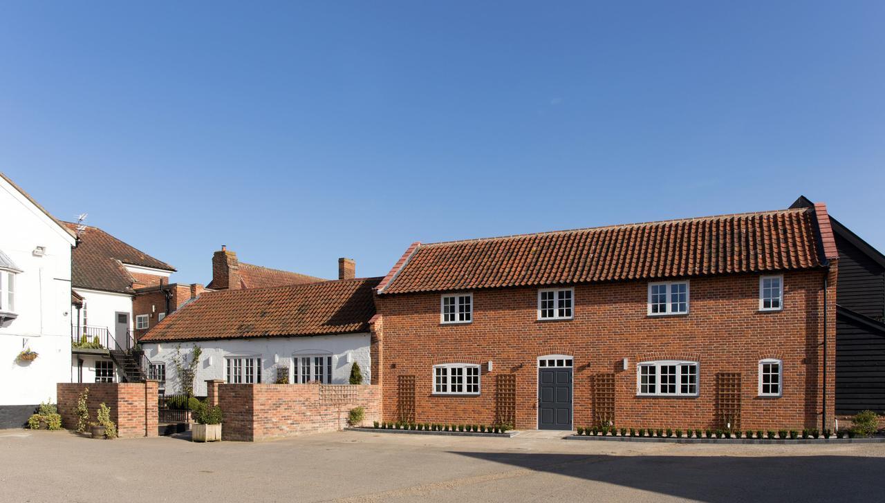 The Loddon Swan Bed & Breakfast Eksteriør bilde