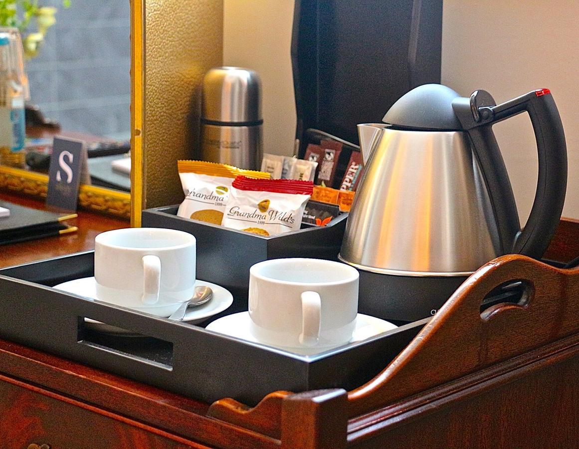 The Loddon Swan Bed & Breakfast Eksteriør bilde